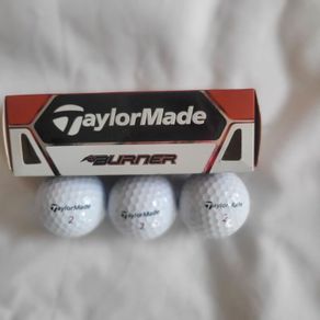 Taylormade Burner Golf Balls