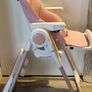 Nup Nup Pink High Chair Image 4