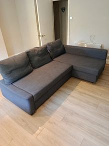 Sofa/bed/storage