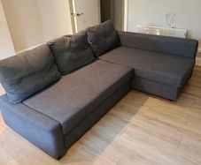 Sofa/bed/storage