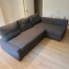 Sofa/bed/storage