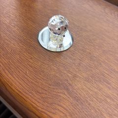 Vintage Swarovski Crystal Figurine