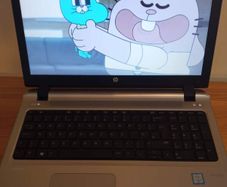 Hp Probook 450 G3 I5-6200u 8gb Ddr4 128gb Ssd Win 10 Pro