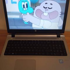 Hp Probook 450 G3 I5-6200u 8gb Ddr4 128gb Ssd Win 10 Pro