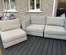 Large couch