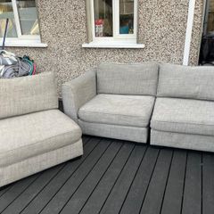 Large couch