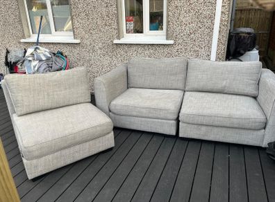 Large couch