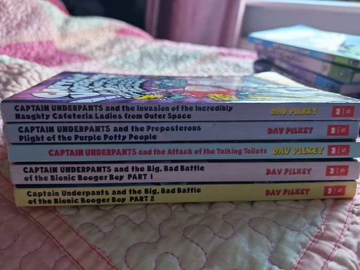 children's books