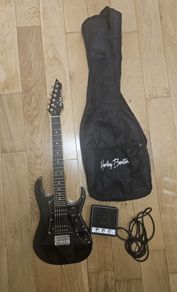 Harley Benton RG Junior & Miniamp