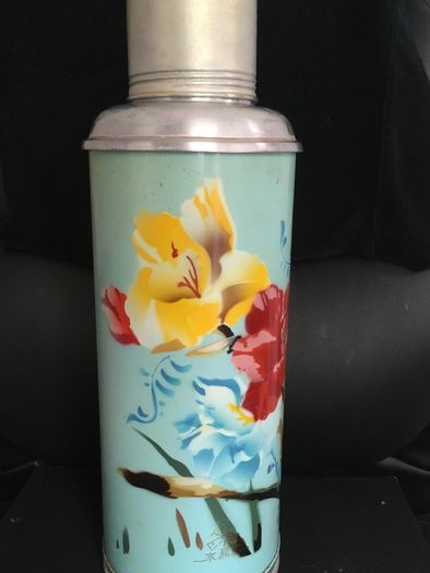 Vintage Flask