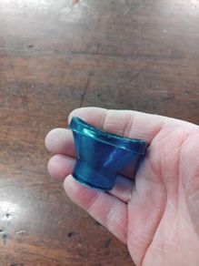 Vintage Optrex Eye Bath