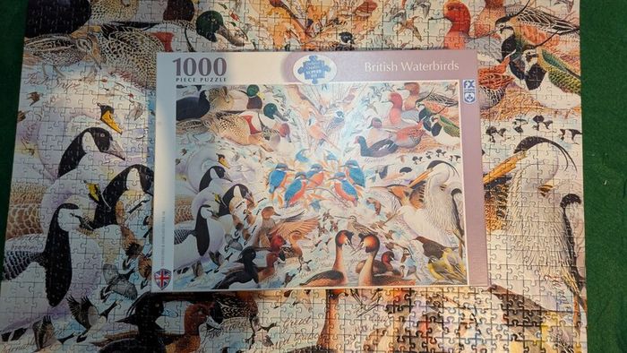 1000 jigsaw puzzle