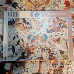 1000 jigsaw puzzle