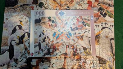 1000 jigsaw puzzle