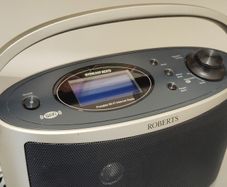 Roberts stream internet radio Like New original adapter