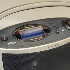 Roberts stream internet radio Like New original adapter