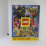 Lego Toys R Us Collector's Trading Card Album - 2017 Limited Edition Rare Lego Toys r Us Trading Card Album New And Unused In Great Condition Image 2
