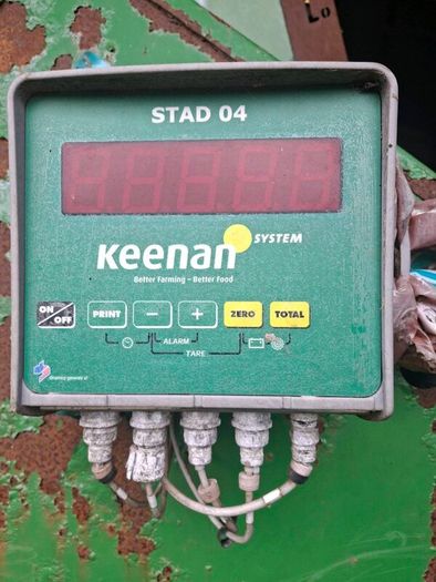 Keenan 140 Diet Feeder