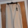 Primark  Ecru Beige  Long Denim Skirt.  S.16.  B.N.W.T Image 2