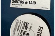 House Break's breakbeat breaks electro 12" vinyl