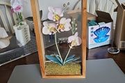 Flower diorama
