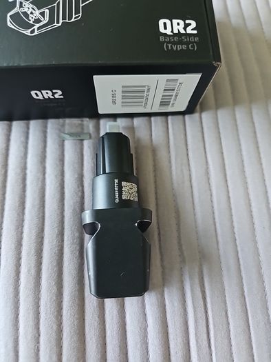 fanatec qr2 usb c base side