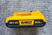dewalt 2ah battery