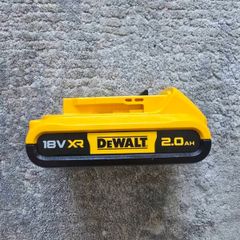 dewalt 2ah battery
