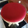 Vintage Vanity/ Piano Stool Image 2