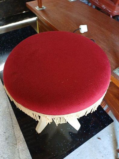 Vintage Vanity/ Piano Stool