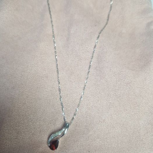 White Gold Chain