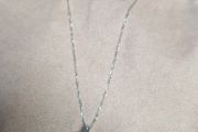 White Gold Chain