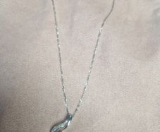 White Gold Chain