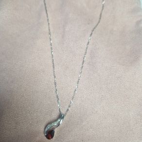 White Gold Chain
