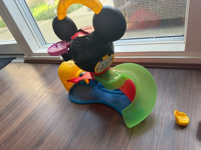 Fisher-Price Disney Mickey Mouse Fly 'n Slide Clubhouse