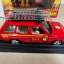 Range Rover Fire 1/24 Burago Image 8