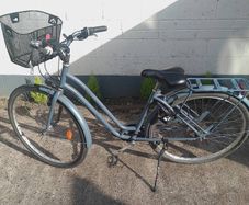 elops 120 - low frame bicycle