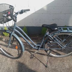 elops 120 - low frame bicycle