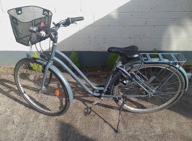 elops 120 - low frame bicycle