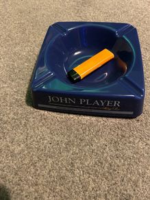 John Player ashtray