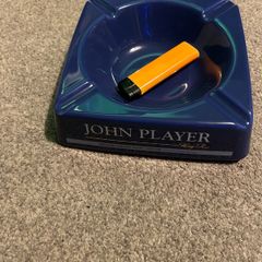John Player ashtray