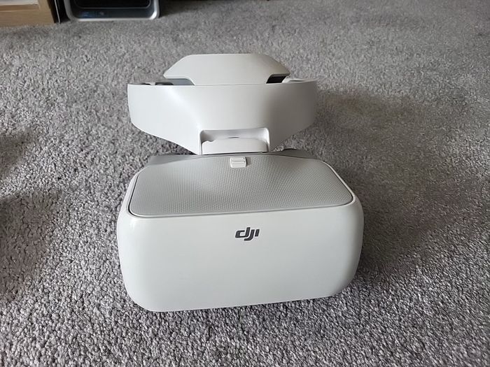 DJI Mavic 2 Pro + FPV Headset