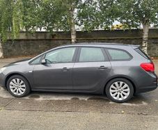 2011 Opel Astra