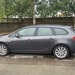 2011 Opel Astra