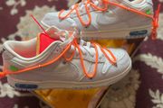 Nike Dunk Low Lot 31