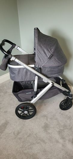 Uppa baby vista v2