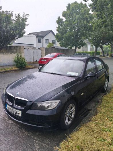 Automatic bmw 318i 2008 low km150