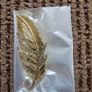 Brand New real pearl brooch Image 2