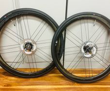 Campagnolo Bora WTO Disc Wheels