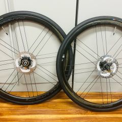 Campagnolo Bora WTO Disc Wheels